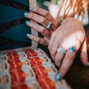 Custom Size Press-On Nails