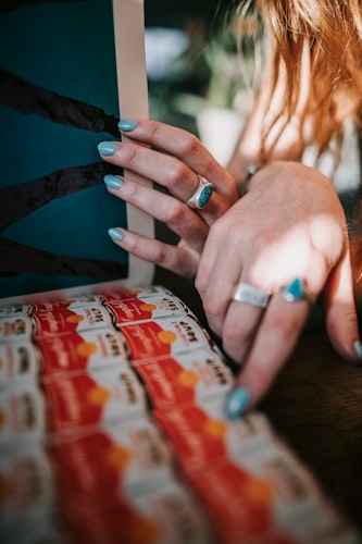 Custom Size Press-On Nails