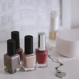 Artistic Design Press-On Nails